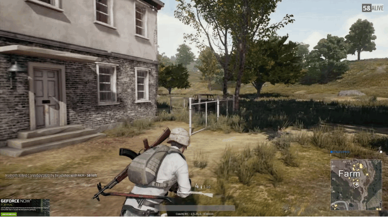 pubg on geforce