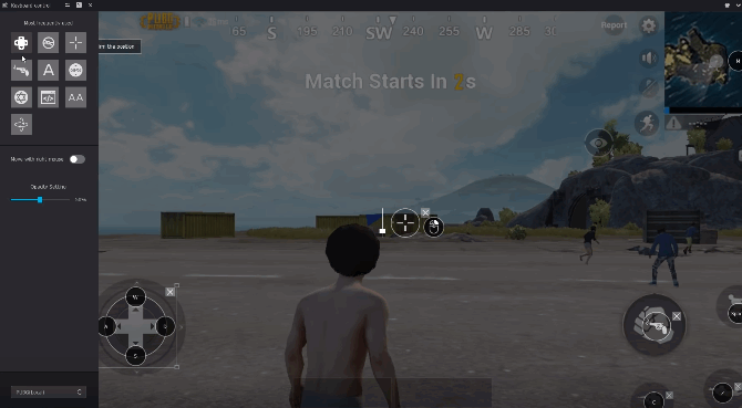 pubg style games for mac