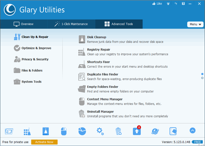 glarysoft 3