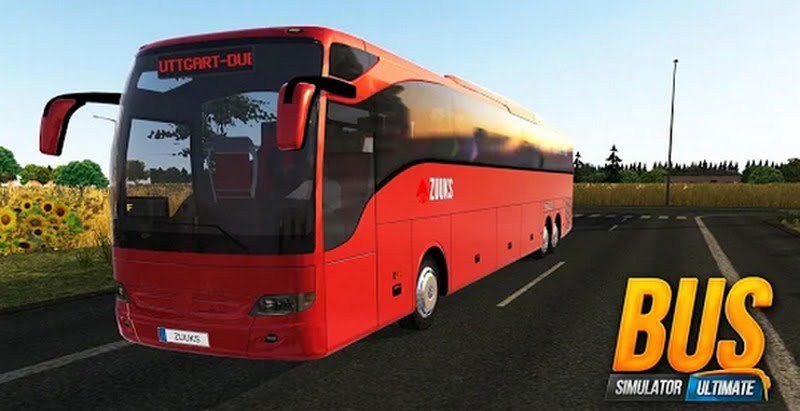 Bus Driver Ultimate Apk