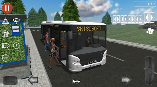 Public Transport Simulator iPhone