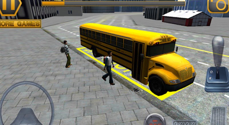 School Bus Simulator For Mac