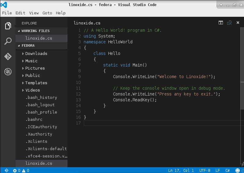 ultimate text editor for linux