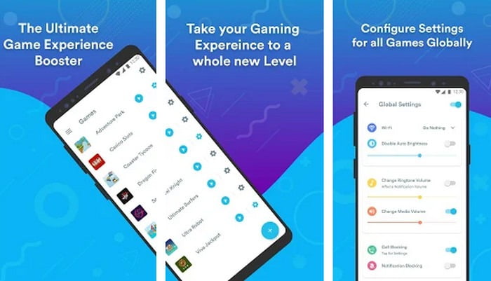 Gaming Mode App 