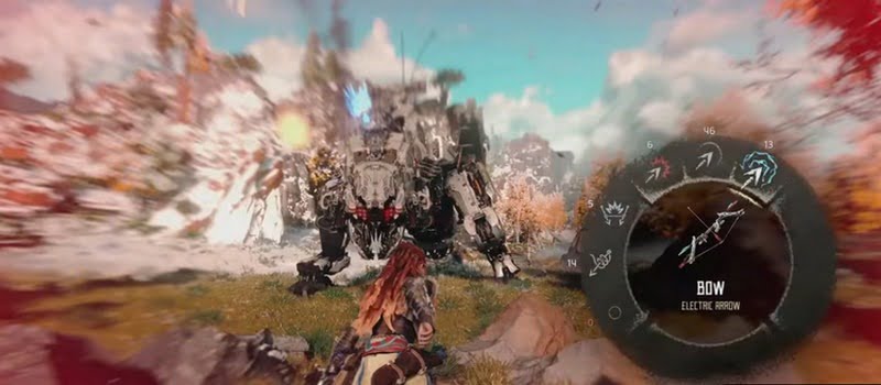 Horizon Zero Dawn Sequel