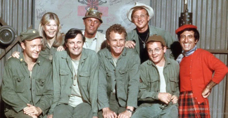 Watch Mash Online