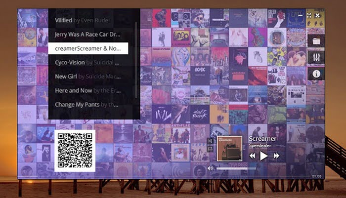 Remo Music Player