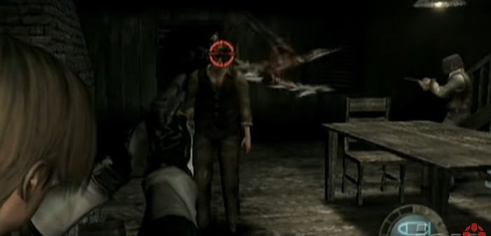 Resident Evil 4 wii