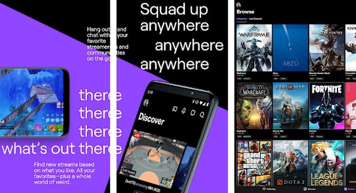 How To Use Twitch To Stream Mobile Game