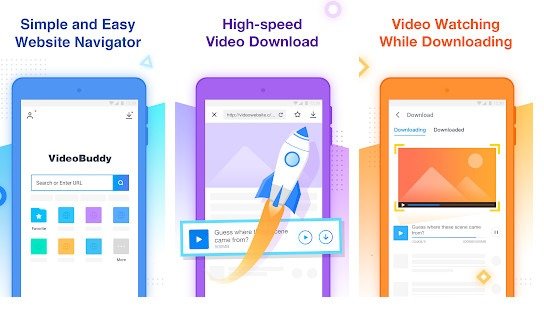 VideoBuddy App For Android
