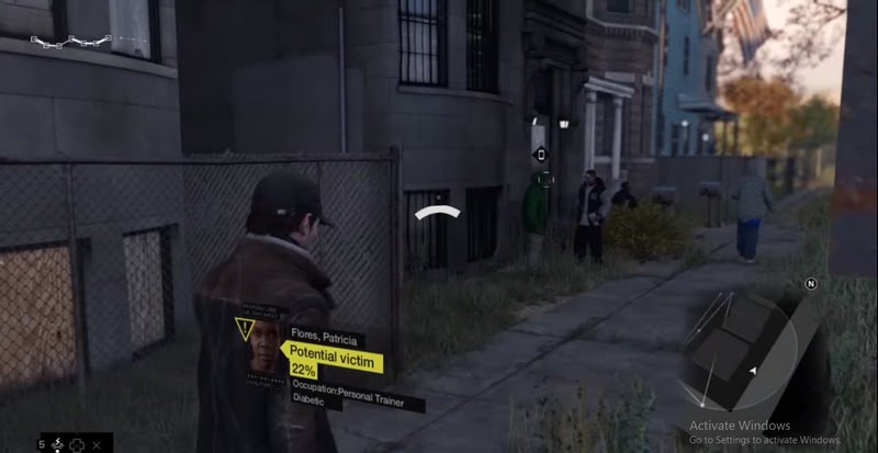 Download Watchdogs Legions