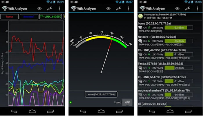5 Best Wifi Analyzer For Android In 21 Keepthetech