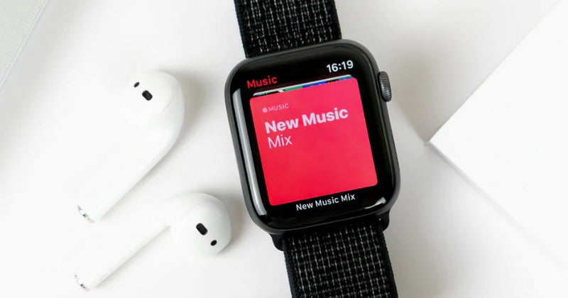 how do you listen to music on apple watch
