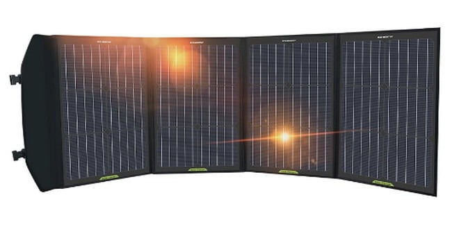 100 watt solar panels