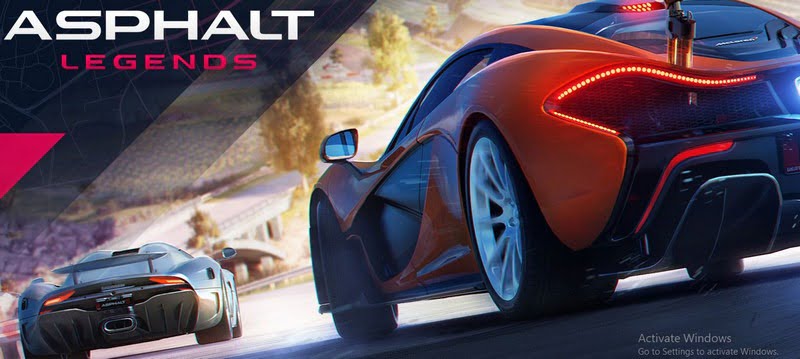 Asphalt 9