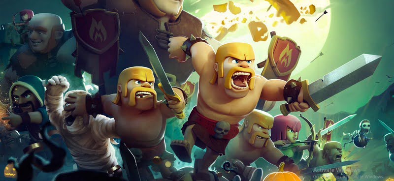 Clash of Clans