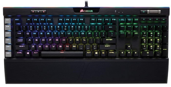 Corsair K95 Keyboard