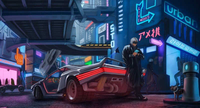 Cyberpunk 2077