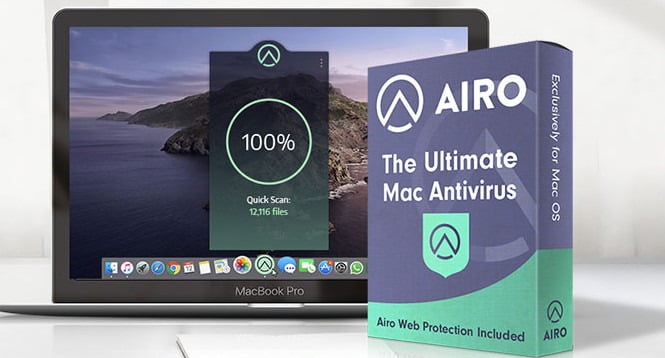 Airo Antivirus Download