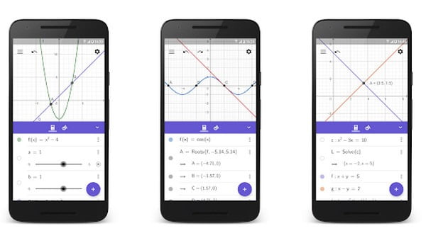 Graphing Calculator App For Android