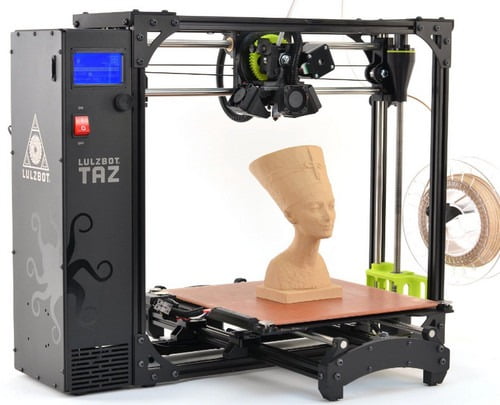 Lulzbot Taz