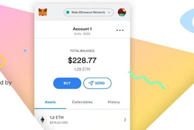 metamask