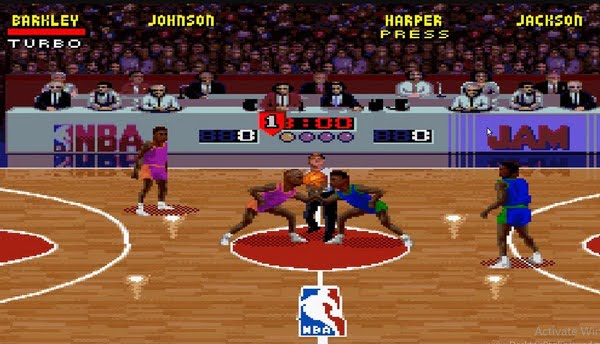 NBA Jam