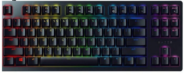 Razer Huntsman Keyboard