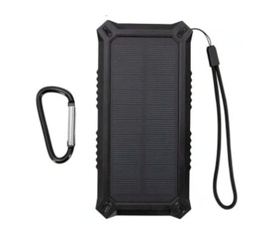 Solar Power Bank