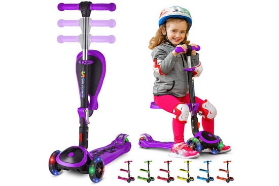 Scooter for Kids 