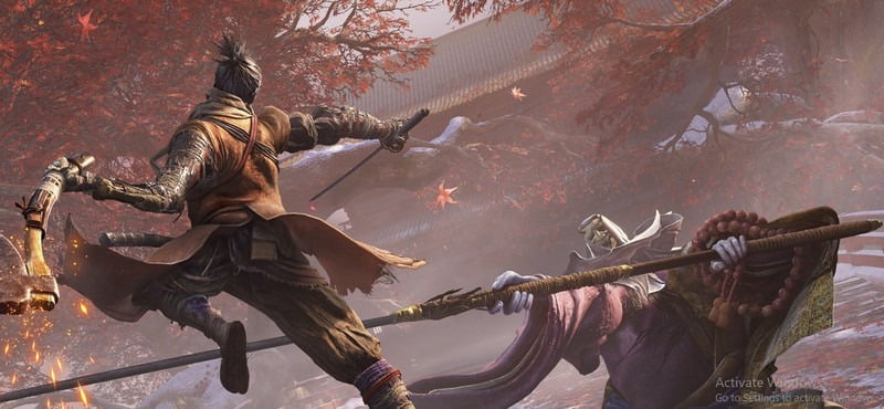 Sekiro: Shadows Die Twice