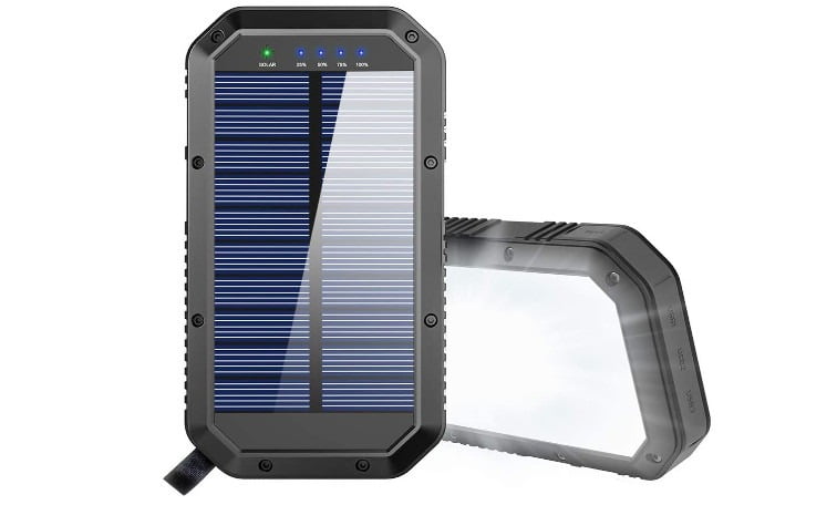 Solar Charger