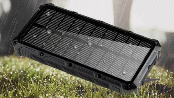 Solar Power Bank