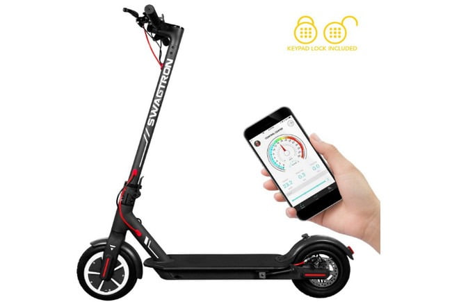 Swagger 5 T High Speed Electric Scooter for Adults