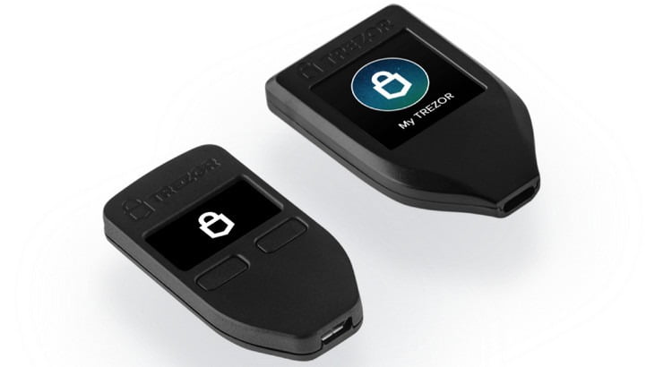 Trezor Wallet