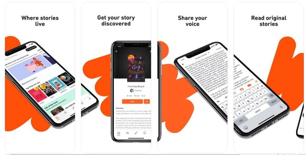 Wattpad App