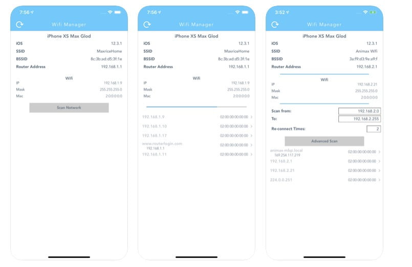 Best Wifi Manager For iPhone