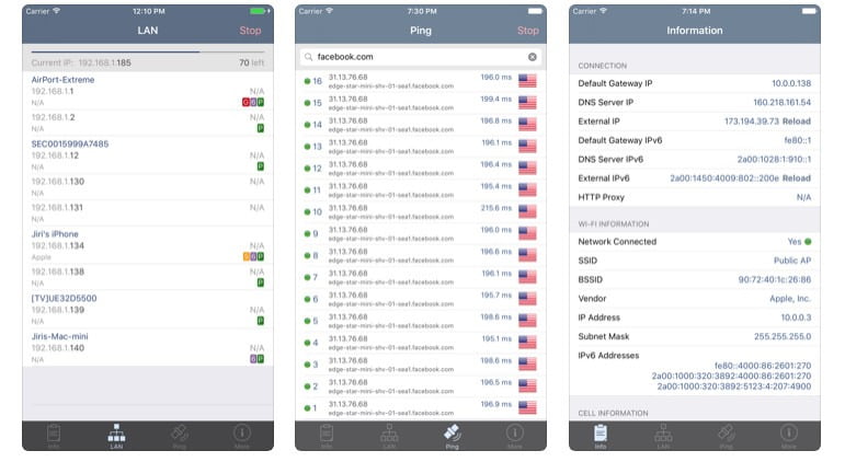 wifi tester app 