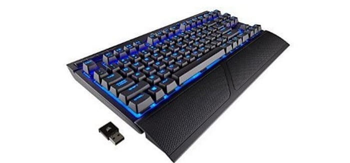 Wireless Gaming Keyboard