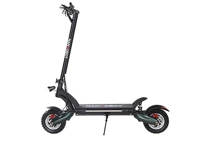 XINAO NANROBOT D6+High Speed Electric Scooter