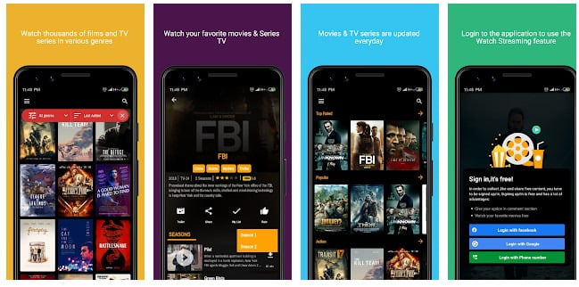 app for movies 