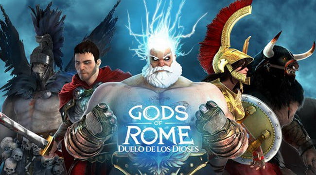 God of Rome Download