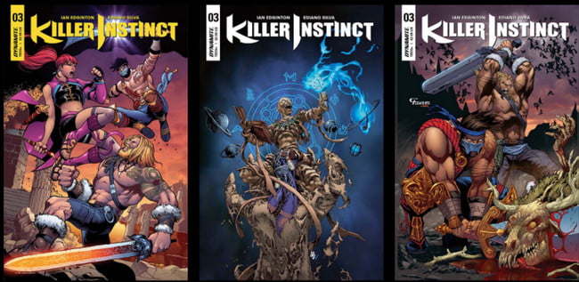 Killer Instinct