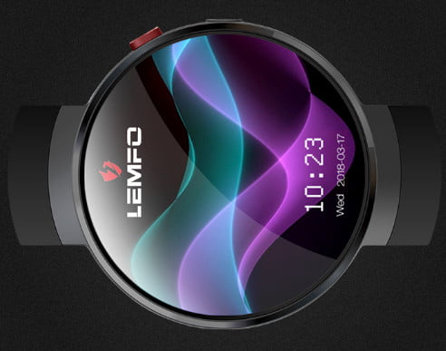 LEMFO LG11 Smartwatch
