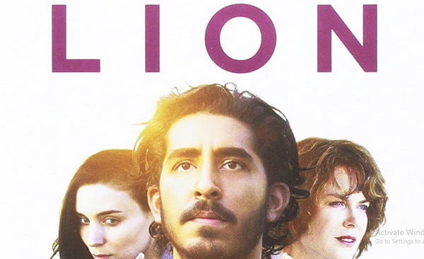 Lion Movie