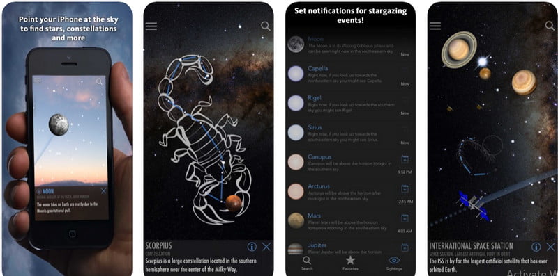 horoscope app