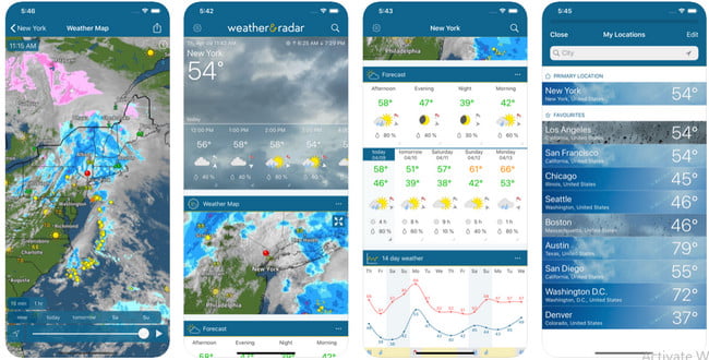 Weather Radar USA