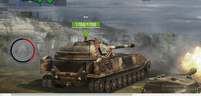 World of Tanks Blitz