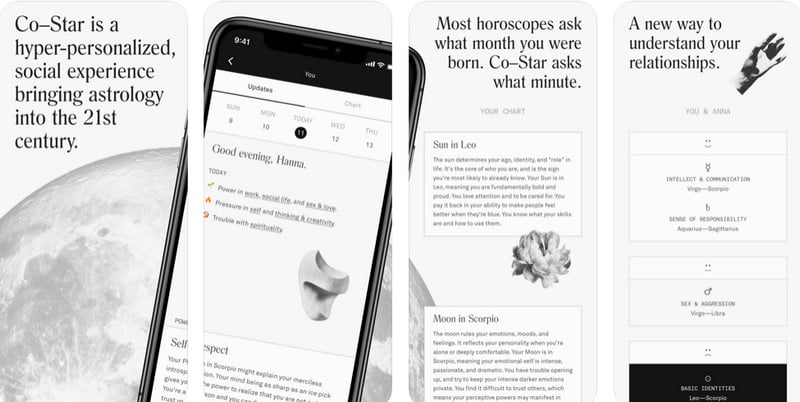astrology apps
