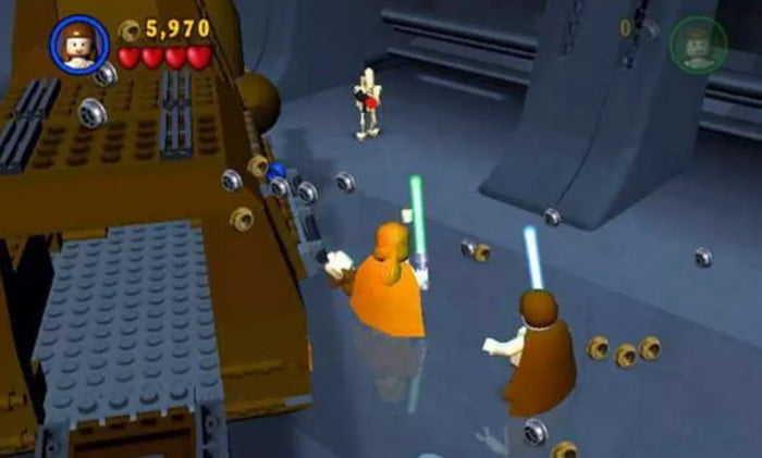 lego star wars download